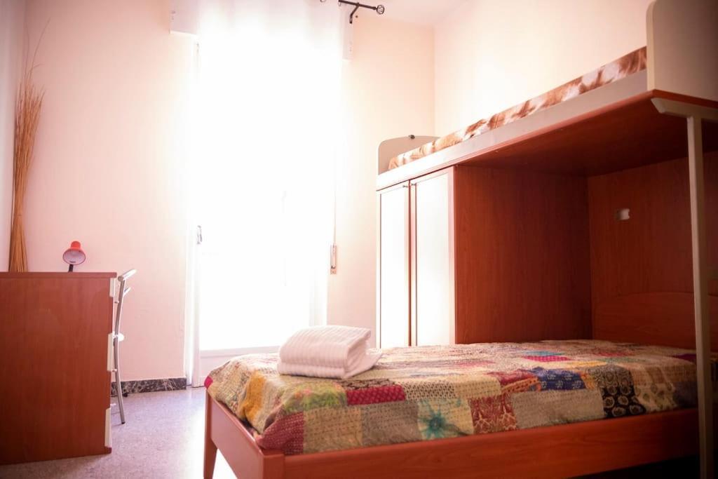 Pop In! Sunny 2Bdr Apt Cagliari Near The Beach Exterior photo